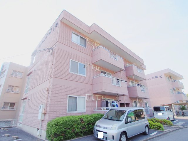 マンション久保1号の外観