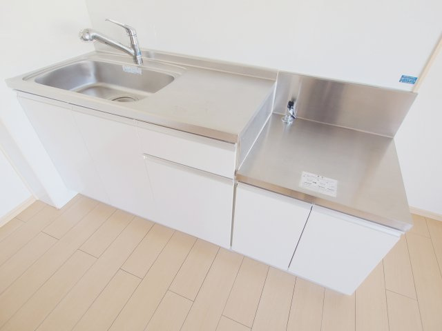 マンション久保1号のキッチン
