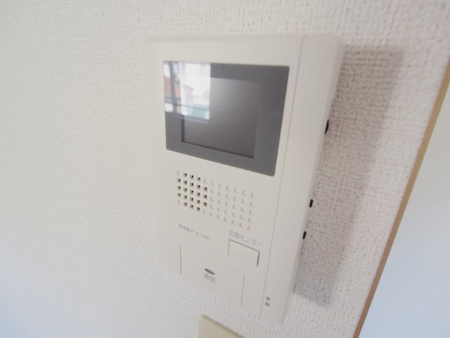 マンション久保1号のセキュリティ