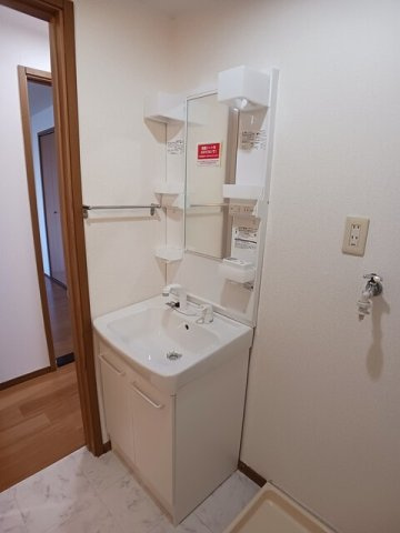 エスポワール２１Ｂの洗面所
