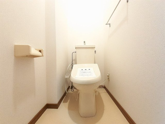 エスポワール２１Ｂのトイレ