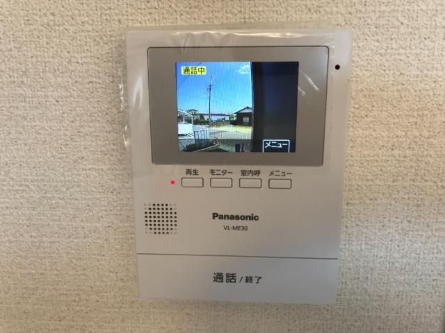GRACE-GAIAの玄関