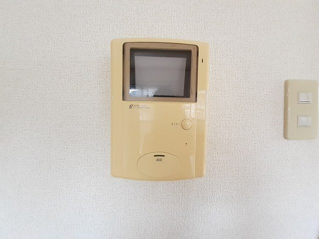 ブランルージュのセキュリティ