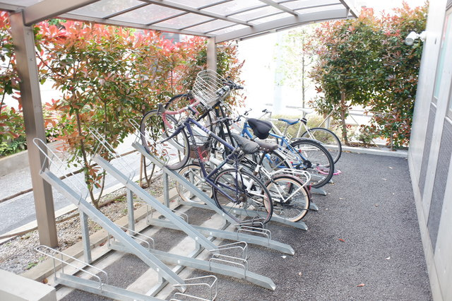グリーンフラッツのその他共用部分