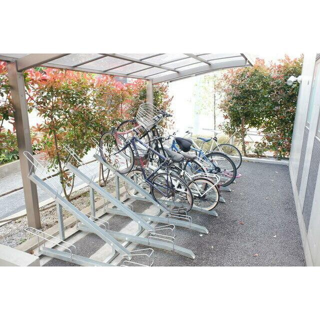 グリーンフラッツのその他共用部分