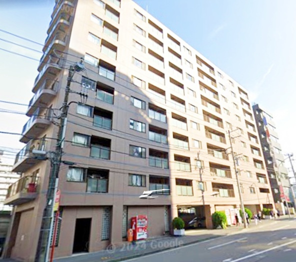 【エントランス】 | アネシス横浜