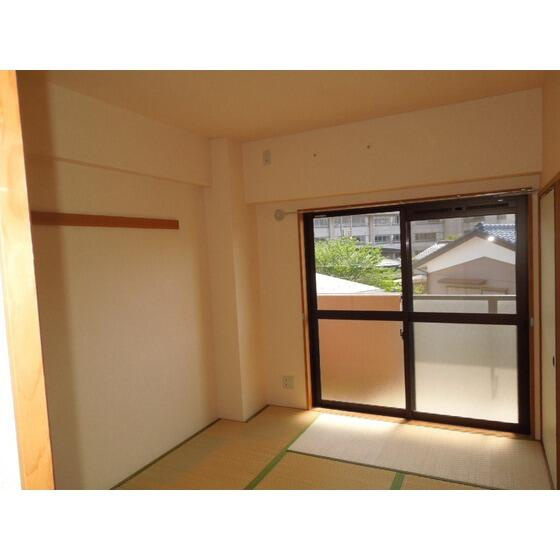 川崎市多摩区宿河原３丁目の賃貸マンションの内装