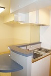 【キッチン】 | ローズマンション(A-015) | 参考写真（同物件別部屋）