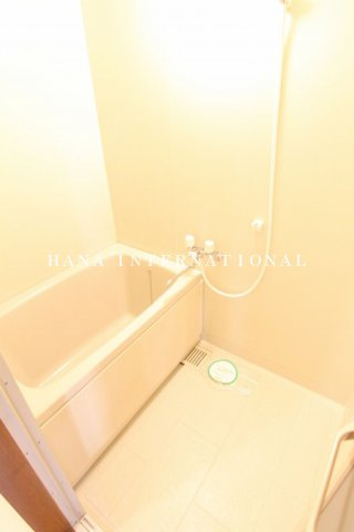 広尾レジデンスの浴室