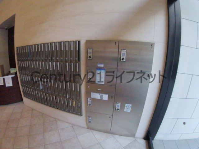 【その他共用部分】 | サムティ梅田インターコア