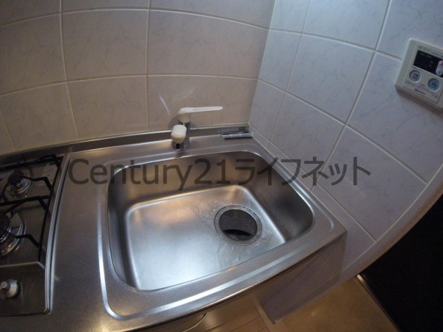 【キッチン】 | サムティ梅田インターコア