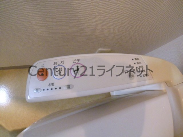 【トイレ】 | サムティ梅田インターコア