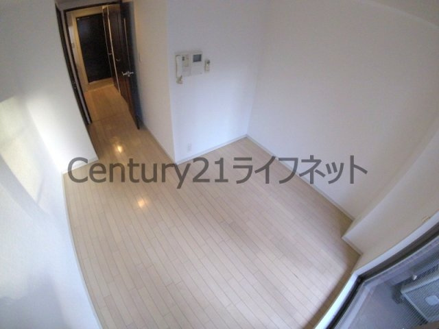 【寝室】 | サムティ梅田インターコア