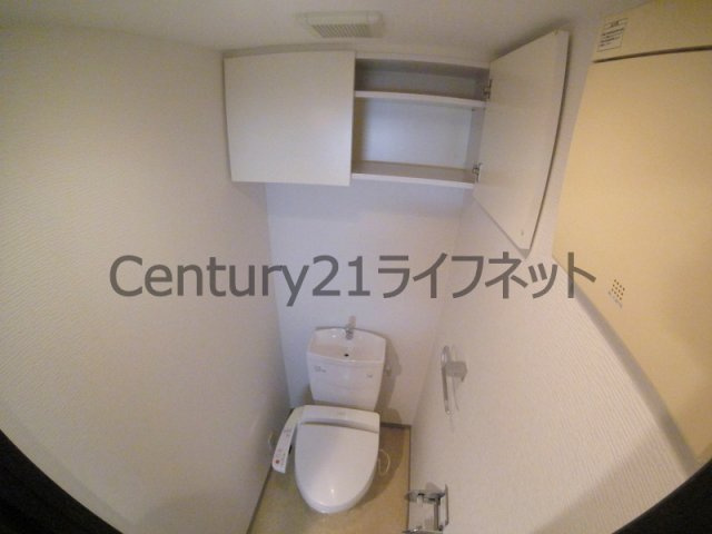 【トイレ】 | サムティ梅田インターコア