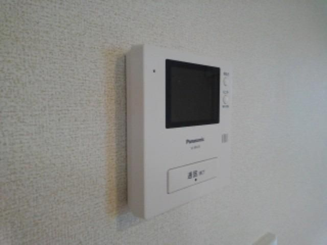 メゾンビューⅣのセキュリティ