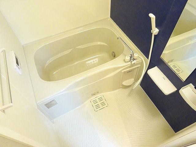 メゾンビューⅣの浴室