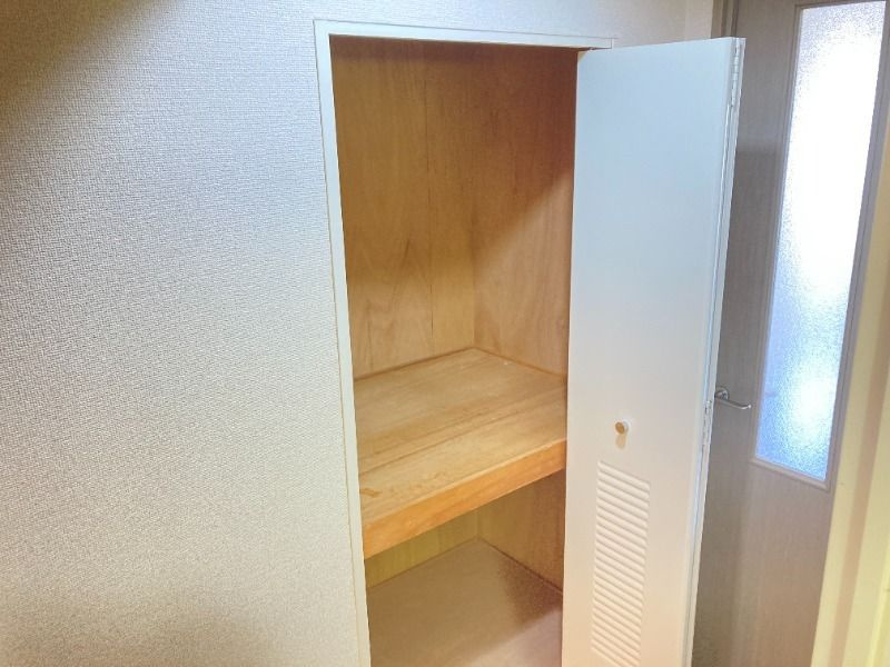 シャトル瑞穂の収納