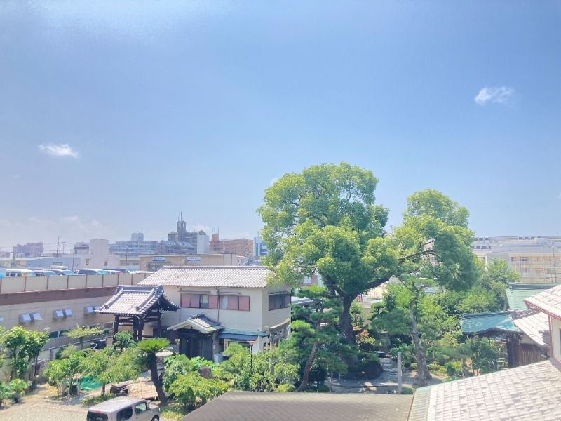 シャトル瑞穂の展望