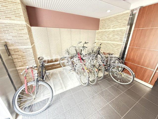 セゾンラトゥールMIYAKOJIMAのその他共用部分