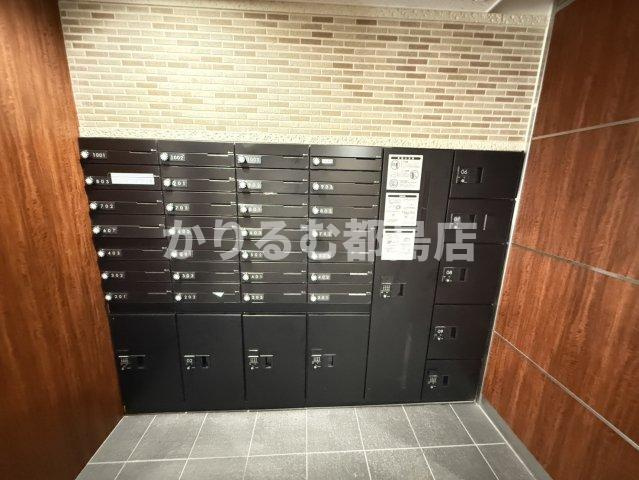 セゾンラトゥールMIYAKOJIMAのその他共用部分
