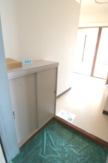 【玄関】 | 第２平和マンション