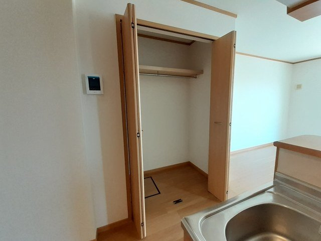 エスターブレＣの収納