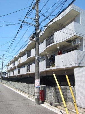 【外観】 | アゼリアガーデンハイツ | 参考写真