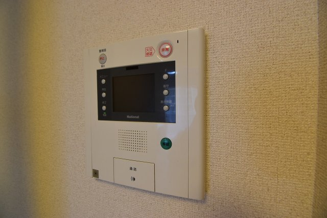 【セキュリティ】プレジール三ノ宮