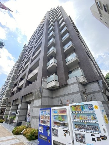 【外観】プレジール三ノ宮