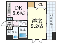 家具家電付き物件です!撤去も可能です★