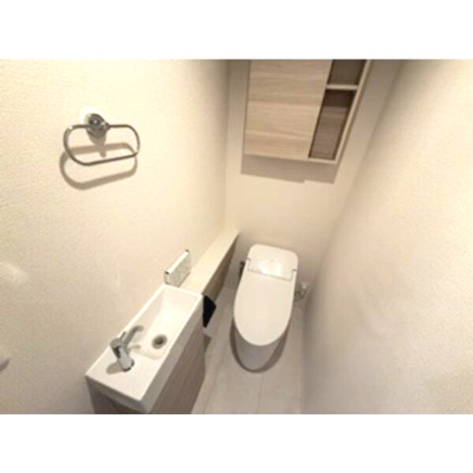 【トイレ】