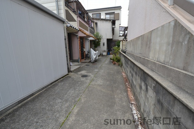 南武庫之荘三丁目戸建貸家のその他