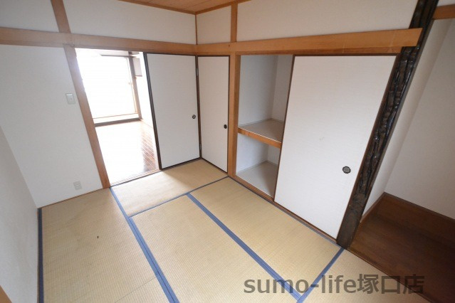 南武庫之荘三丁目戸建貸家のその他