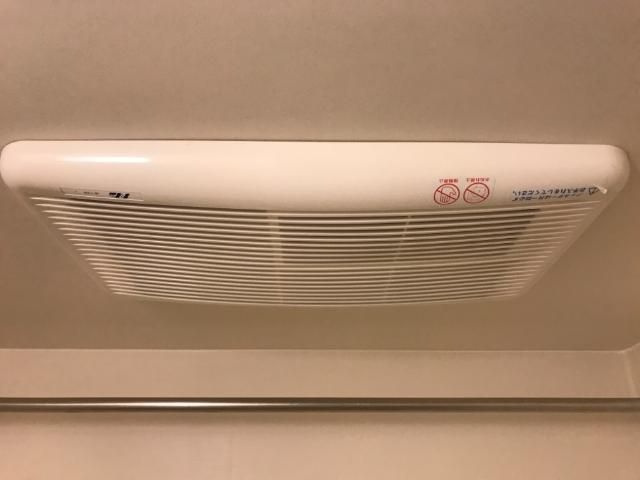 イーストリバー2の浴室