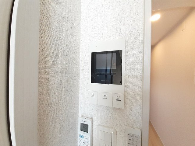 シャトーエレガントのセキュリティ