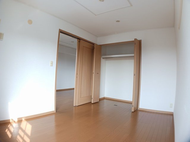 アドバンス　栄の収納