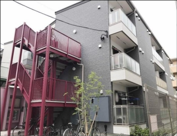グランバニエB棟