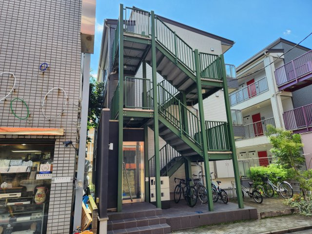 グランバニエB棟