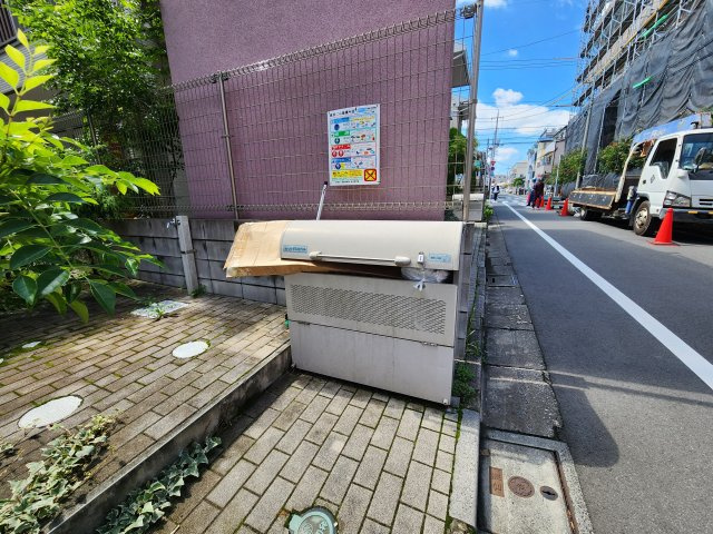 グランバニエB棟のその他共用部分