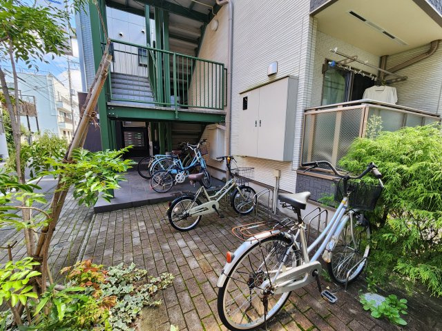 グランバニエB棟のその他共用部分