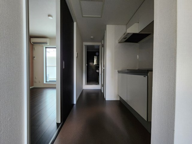 グランバニエB棟の内装