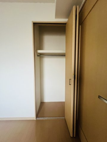 アルファステイツ垂水高丸の収納|季節の家電やお布団・衣類など収納できます