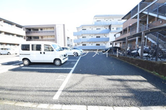 【駐車場】 | カースペースがあります