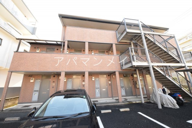 【エントランス】 | セティオ二番館 | 戸塚周辺ならアパマンメイトへＬｅｔｓ Ｇｏ ！