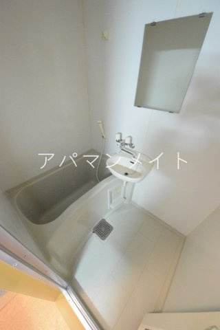 【浴室】 | セティオ二番館 | 日々の暮らしに欠かせないお風呂です