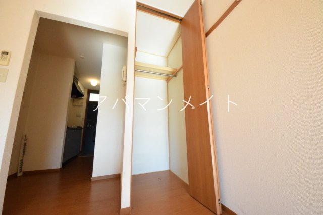 【収納】 | セティオ二番館 | 専用の収納スペースです