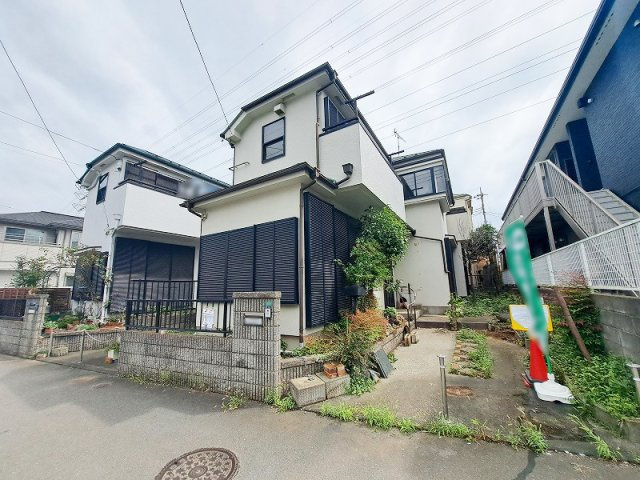 【外観】 | 新座市栄2丁目　中古一戸建住宅　(保谷店) | 2026年9月撮影/西武池袋線「大泉学園」駅バス24分『新座栄』停歩7分。平成9年2月築の4LDK中古一戸建住宅です。