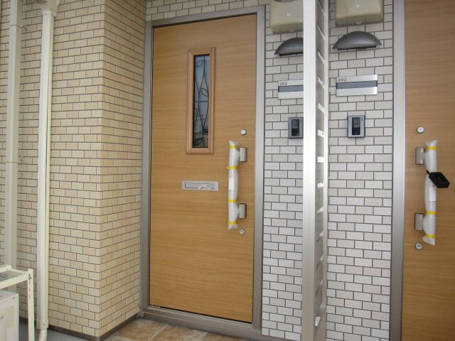 エグレッタコートA棟のその他共用部分