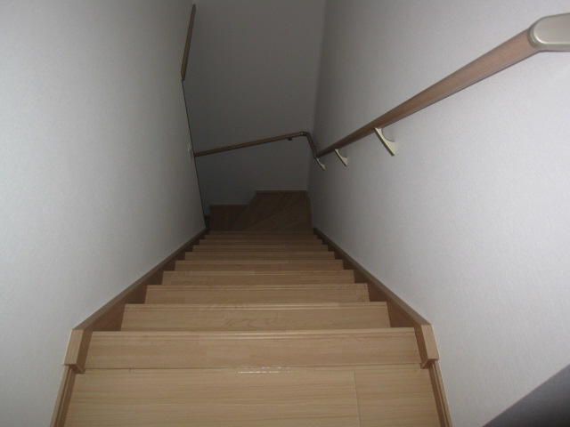 エグレッタコートA棟の内装