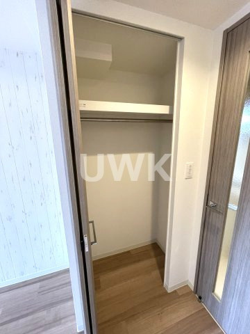 プレサンスTHE KYOTO 流雅の収納